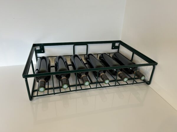 B6-1 | Modèle pour bouteilles à 1 niveau – Image 3