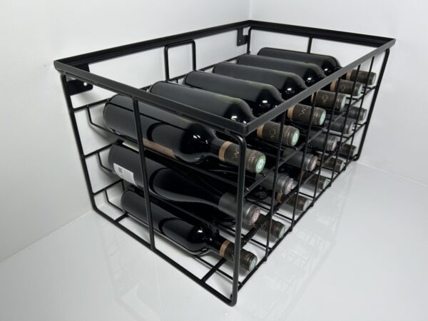 B6-3 | Modèle pour bouteilles à 3 niveaux