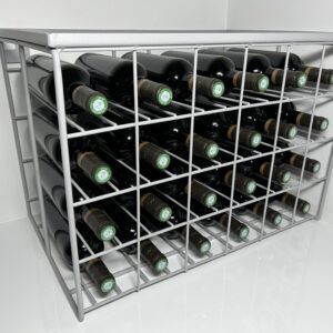 B6-4 | Modèle pour bouteilles à 4 niveaux